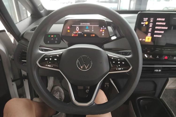 Used Volkswagen ID.3 2024 Pure & Smart Edition Steering Wheel