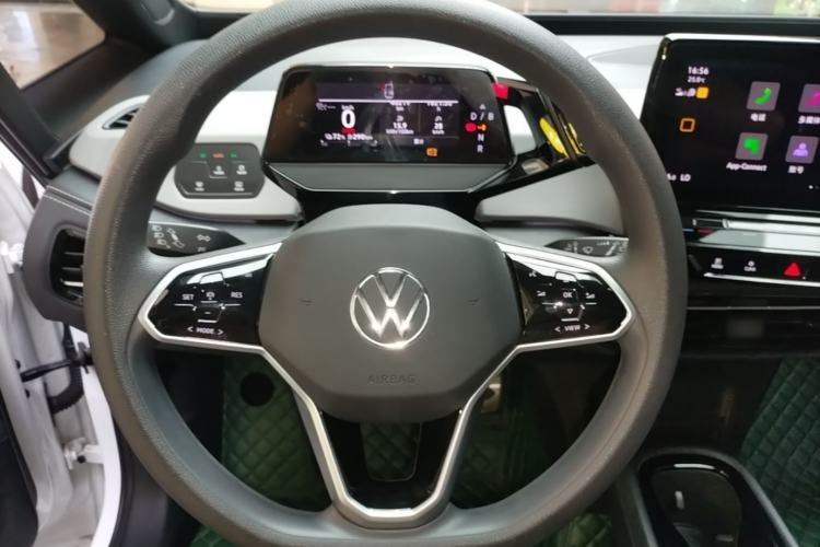 Used Volkswagen ID.3 2024 Pure & Smart Edition Steering Wheel