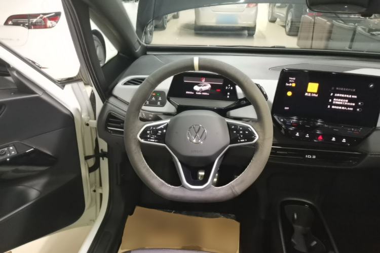 Used Volkswagen ID.3 2024 Pure & Smart Edition Steering Wheel