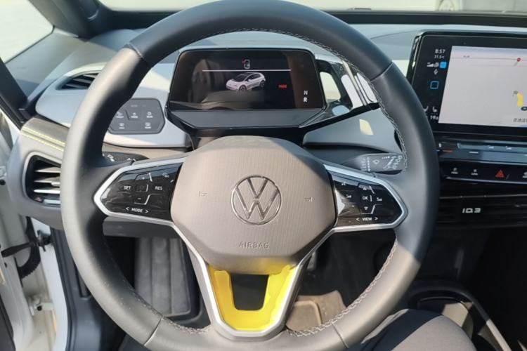 Used Volkswagen ID.3 2024 Intelligent Edition Steering Wheel