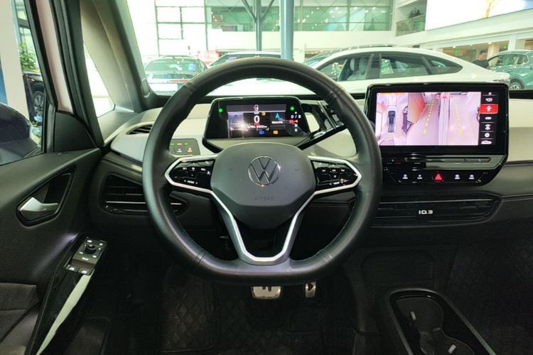 Used Volkswagen ID.3 2024 Pure & Smart Edition Steering Wheel