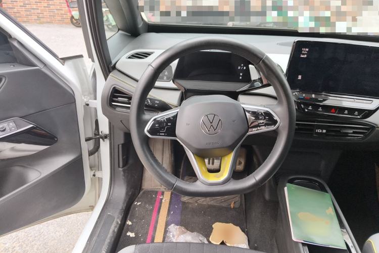 Used Volkswagen ID.3 2024 Intelligent Edition Steering Wheel