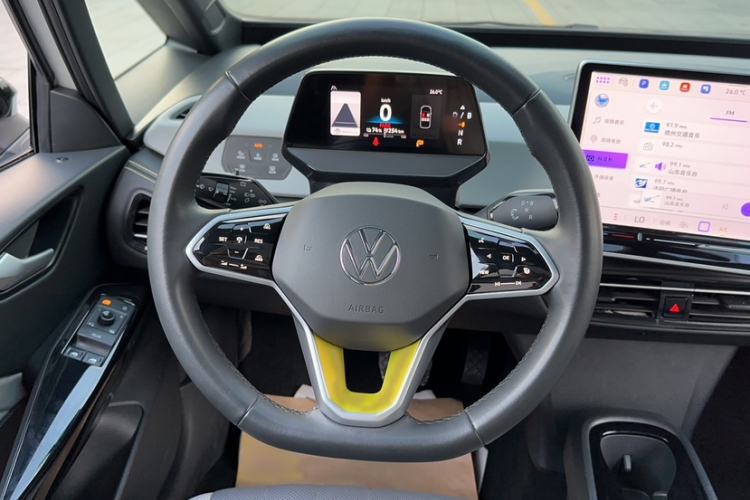 Used Volkswagen ID.3 2024 Intelligent Edition Steering Wheel