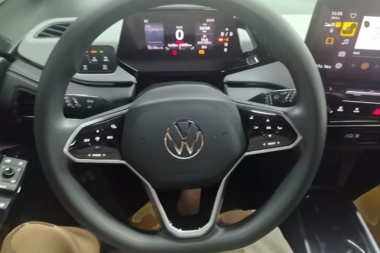 Used Volkswagen ID.3 2024 Pure & Smart Edition Steering Wheel