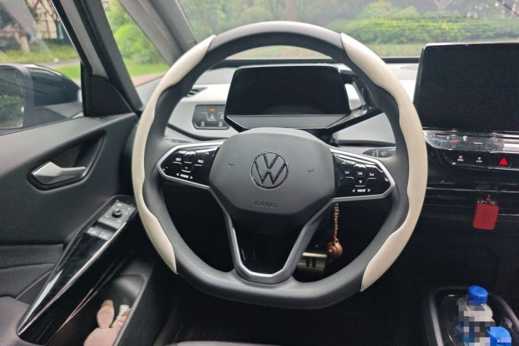Used Volkswagen ID.3 2024 Pure & Smart Edition Steering Wheel