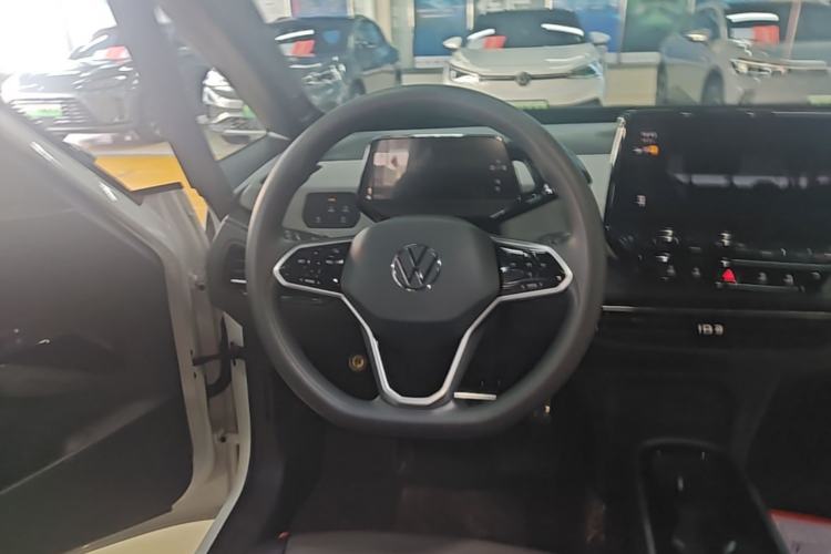Used Volkswagen ID.3 2024 Pure & Smart Edition Steering Wheel