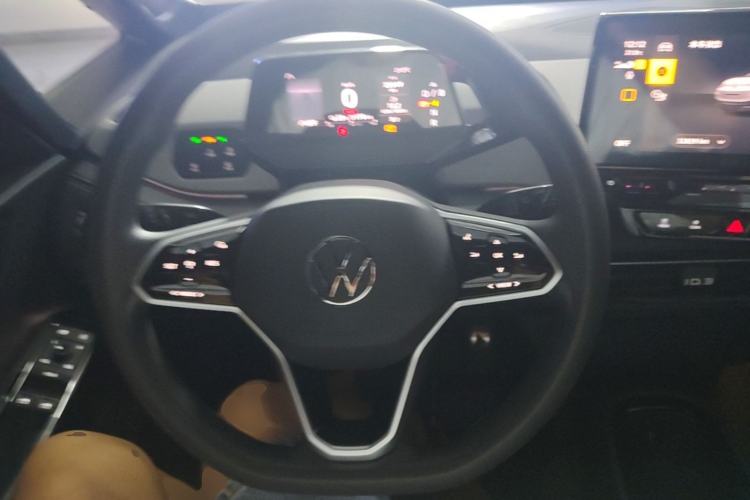 Used Volkswagen ID.3 2024 Pure & Smart Edition Steering Wheel