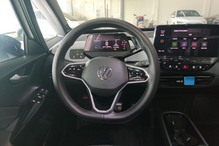 Used Volkswagen ID.3 2024 Pure & Smart Edition Steering Wheel