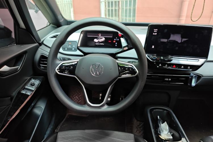 Used Volkswagen ID.3 2024 Pure & Smart Edition Steering Wheel