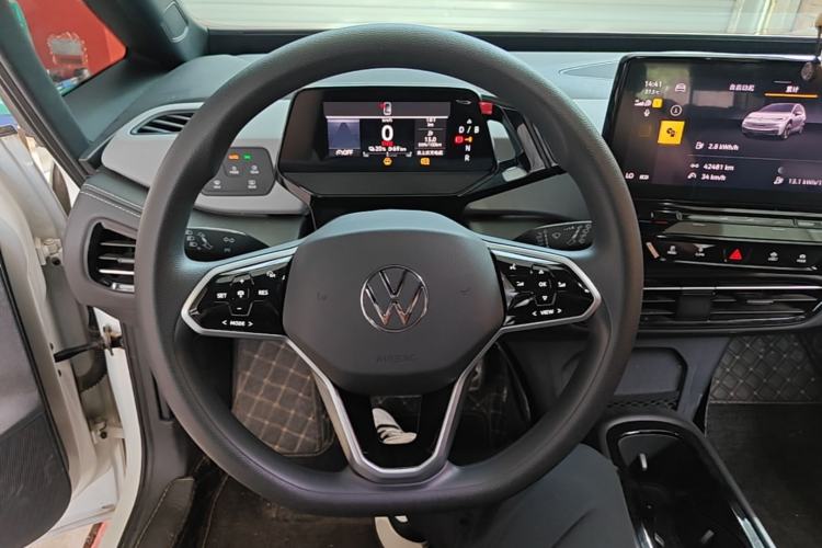 Used Volkswagen ID.3 2024 Pure & Smart Edition Steering Wheel