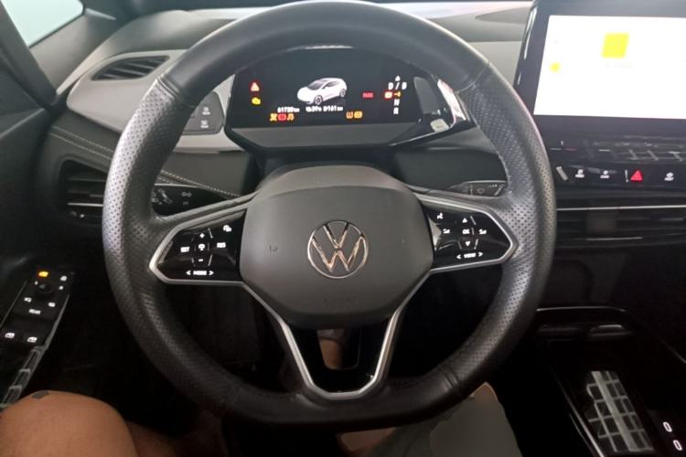 Used Volkswagen ID.3 2024 Pure & Smart Edition Steering Wheel