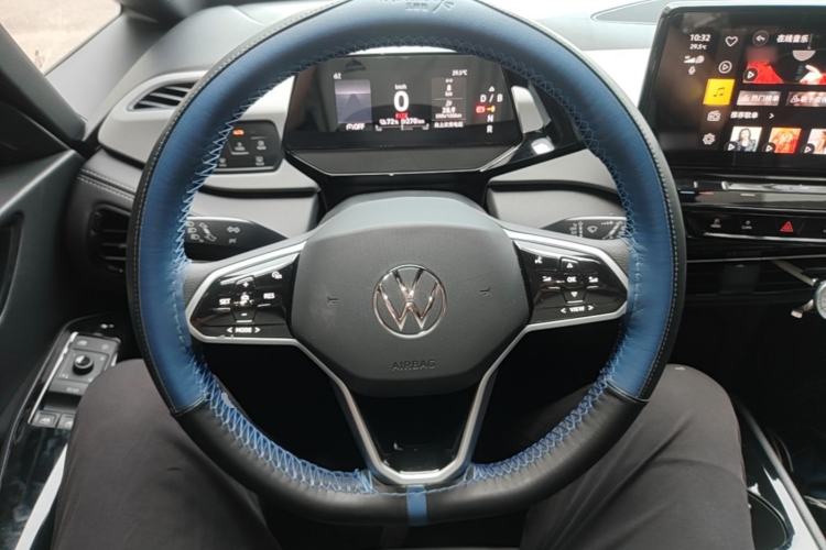 Used Volkswagen ID.3 2024 Pure & Smart Edition Steering Wheel