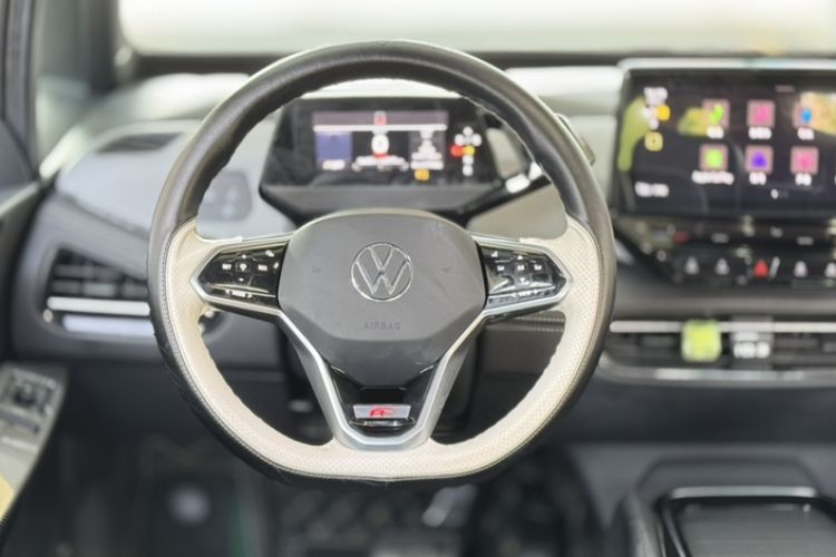 Used Volkswagen ID.3 2024 Pure & Smart Edition Steering Wheel