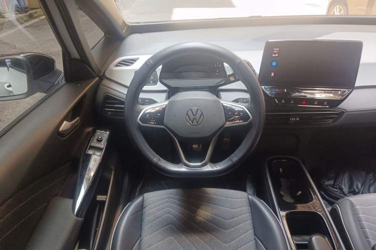 Used Volkswagen ID.3 2024 Pure & Smart Edition Steering Wheel
