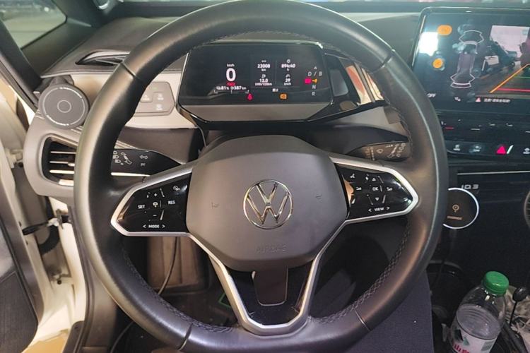 Used Volkswagen ID.3 2024 Outstanding Edition Steering Wheel