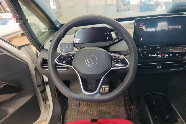 Used Volkswagen ID.3 2024 Pure & Smart Edition Steering Wheel