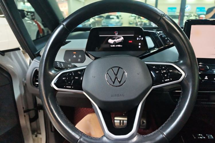 Used Volkswagen ID.3 2024 Pure & Smart Edition Steering Wheel
