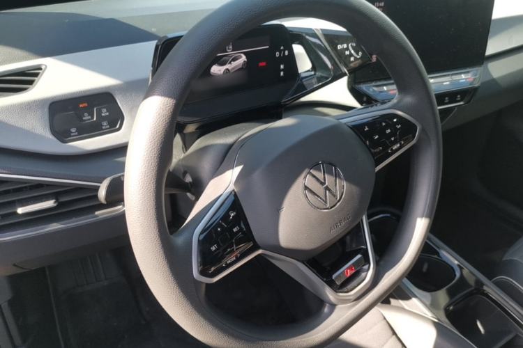 Used Volkswagen ID.3 2024 Pure & Smart Edition Steering Wheel