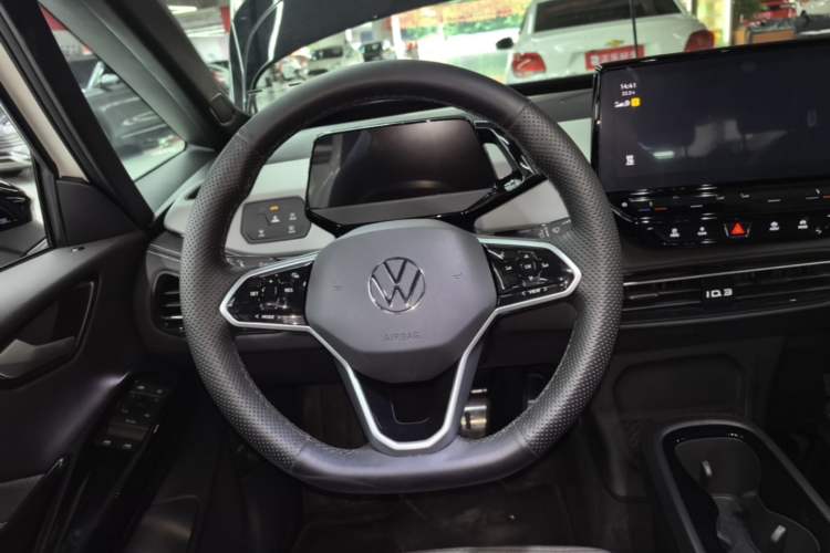 Used Volkswagen ID.3 2024 Pure & Smart Edition Steering Wheel