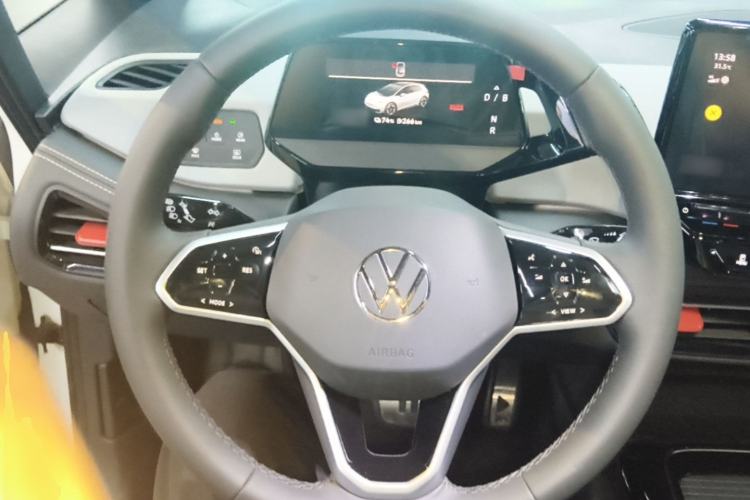 Used Volkswagen ID.3 2024 Outstanding Edition Steering Wheel