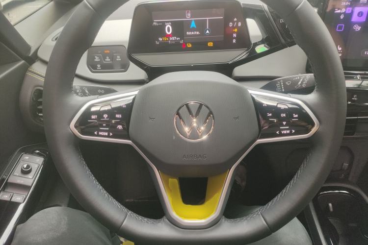 Used Volkswagen ID.3 2024 Intelligent Edition Steering Wheel