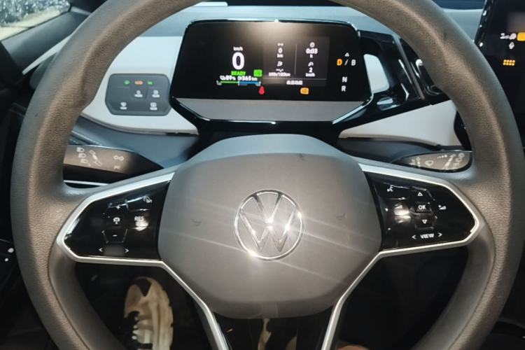 Used Volkswagen ID.3 2024 Pure & Smart Edition Steering Wheel