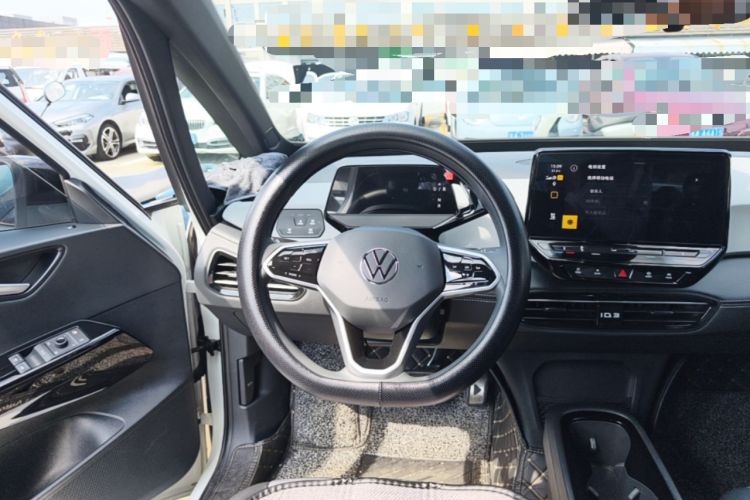 Used Volkswagen ID.3 2024 Pure & Smart Edition Steering Wheel
