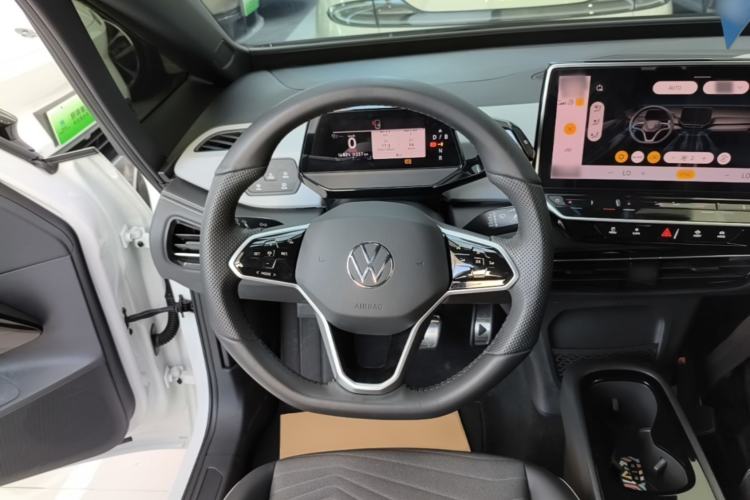 Used Volkswagen ID.3 2024 Pure & Smart Edition Steering Wheel