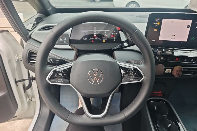 Used Volkswagen ID.3 2024 Pure & Smart Edition Steering Wheel