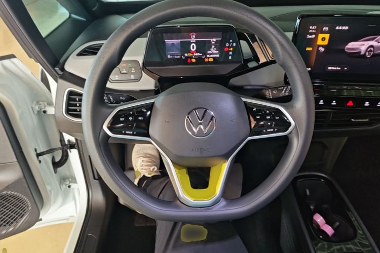 Used Volkswagen ID.3 2024 Pure & Smart Edition Steering Wheel