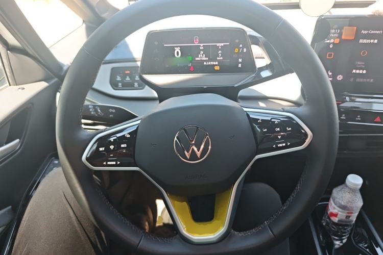 Used Volkswagen ID.3 2024 Intelligent Edition Steering Wheel