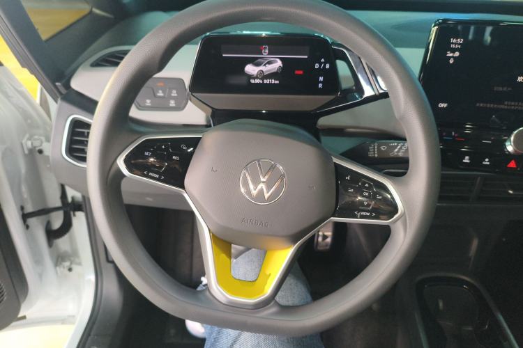 Used Volkswagen ID.3 2024 Pure & Smart Edition Steering Wheel