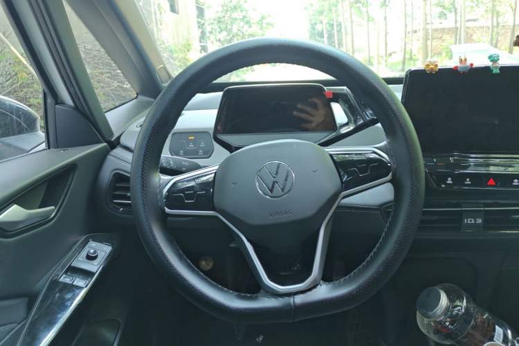 Used Volkswagen ID.3 2024 Pure & Smart Edition Steering Wheel