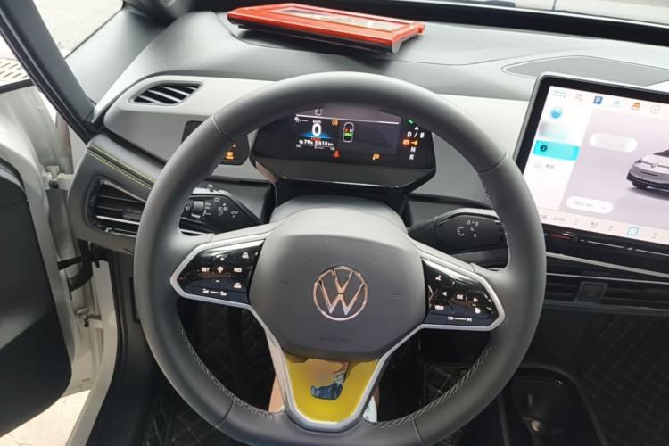 Used Volkswagen ID.3 2024 Intelligent Edition Steering Wheel
