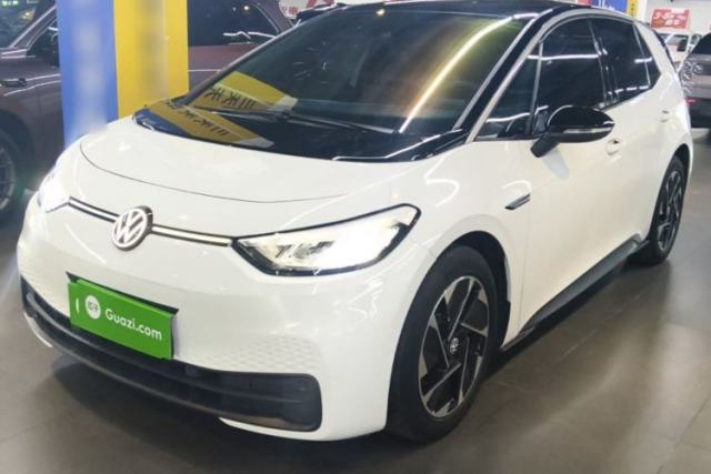 Used Volkswagen ID.3 2024 Outstanding Edition