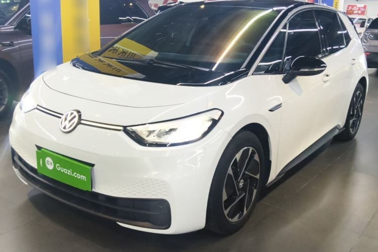 Used Volkswagen ID.3 2024 Outstanding Edition Guazi used car, China used car export, Used car for sale, Used  cars, Cheapest cars for sale