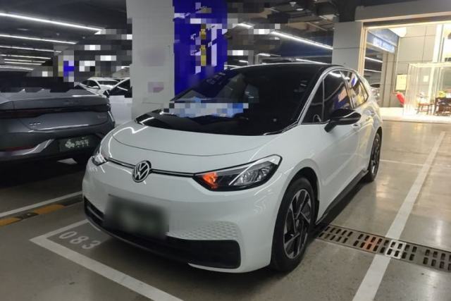 Used Volkswagen ID.3 2024 Outstanding Edition