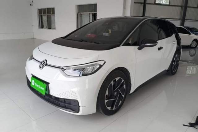 Used Volkswagen ID.3 2024 Pure & Smart Edition
