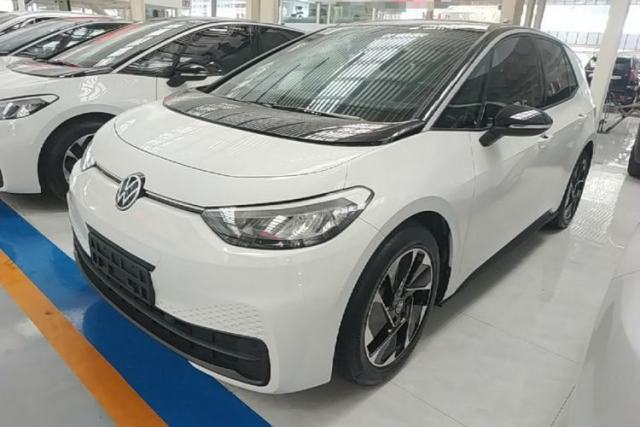 Used Volkswagen ID.3 2024 Outstanding Edition