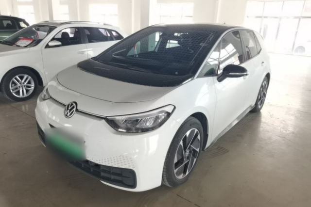 Used Volkswagen ID.3 2024 Pure & Smart Edition