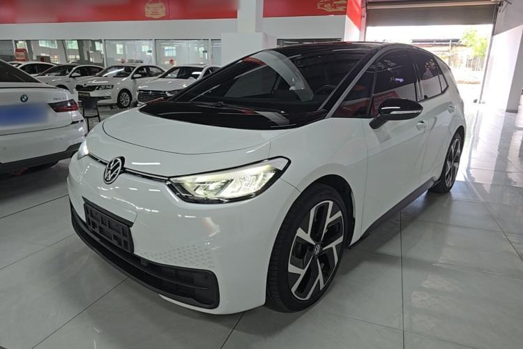 Used Volkswagen ID.3 2024 Outstanding Edition Guazi used car, China used car export, Used car for sale, Used cars, Cheapest cars for sale