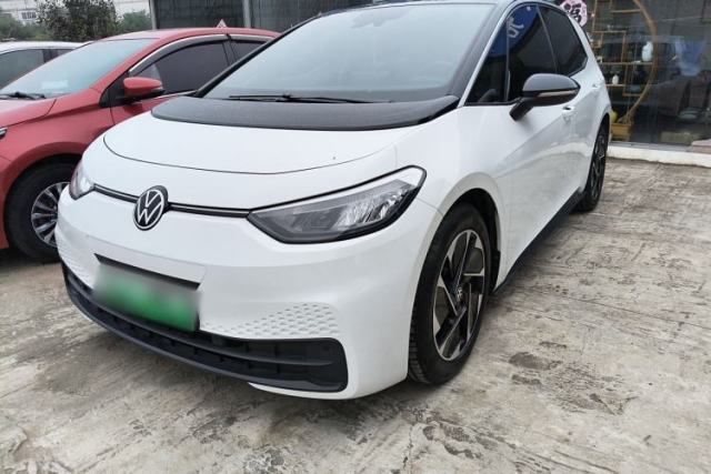Used Volkswagen ID.3 2024 Pure & Smart Edition