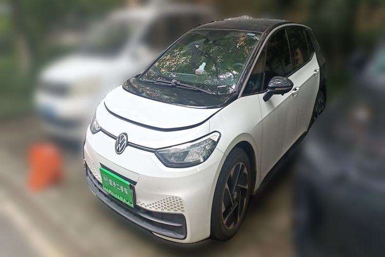 Used Volkswagen ID.3 2024 Outstanding Edition Guazi used car, China used car export, Used car for sale, Used  cars, Cheapest cars for sale