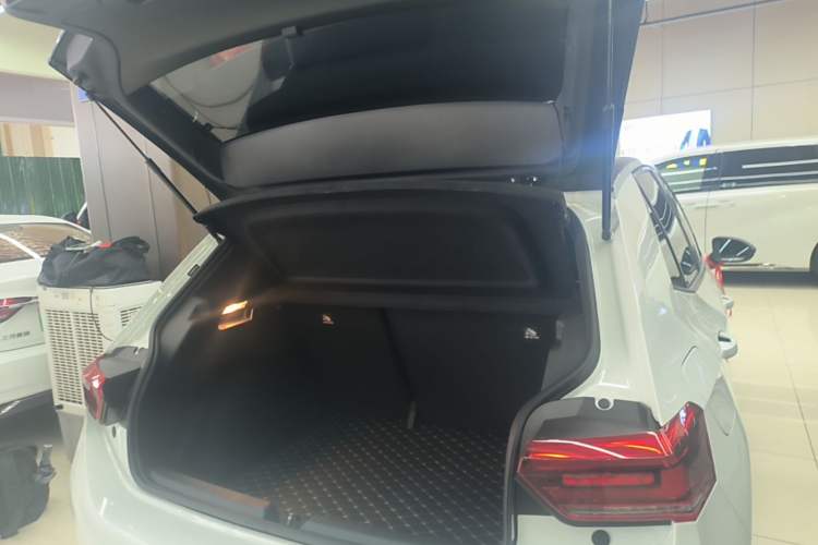 Used Volkswagen ID.3 2024 Pure & Smart Edition Trunk