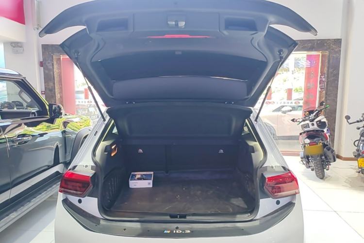 Used Volkswagen ID.3 2024 Pure & Smart Edition Trunk