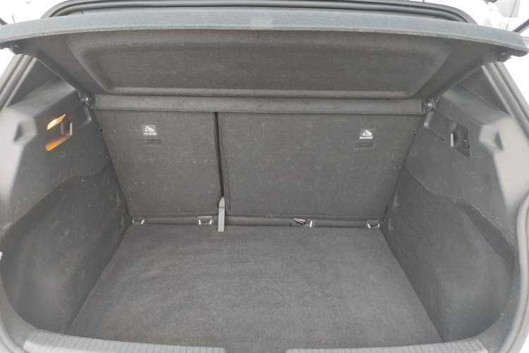 Used Volkswagen ID.3 2024 Pure & Smart Edition Trunk