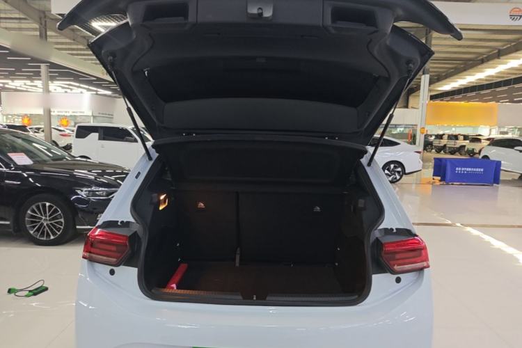 Used Volkswagen ID.3 2024 Outstanding Edition Trunk