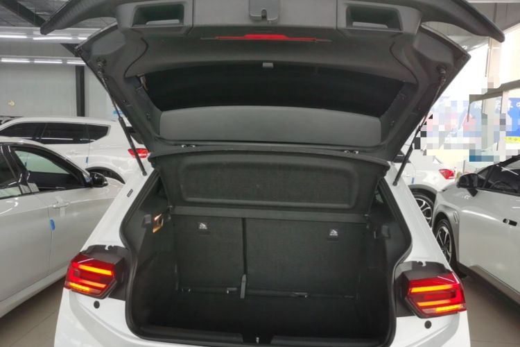 Used Volkswagen ID.3 2024 Pure & Smart Edition Trunk