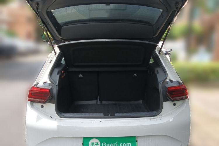 Used Volkswagen ID.3 2024 Outstanding Edition Trunk