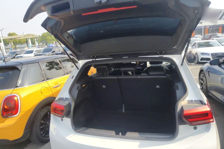 Used Volkswagen ID.3 2024 Pure & Smart Edition Trunk